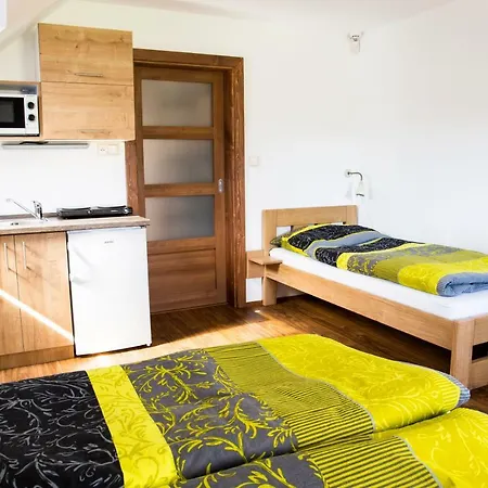 Apartmán Starobor