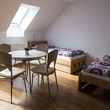 Apartment Starobor *